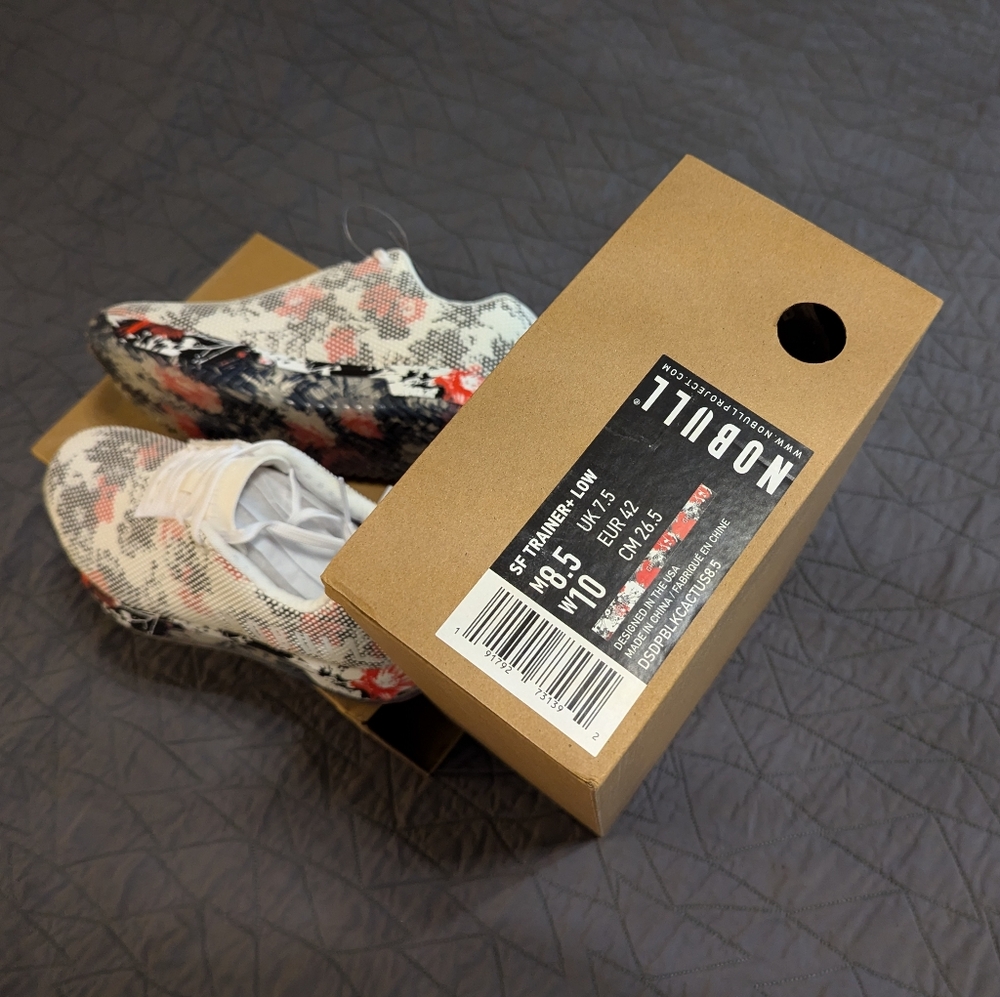 No Bull SF Trainer + Low